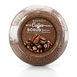 Scrub facial si corporal - BANDIDO - 500 ml - Coffee Scrub facial si corporal - BANDIDO - 500 ml - Coffee