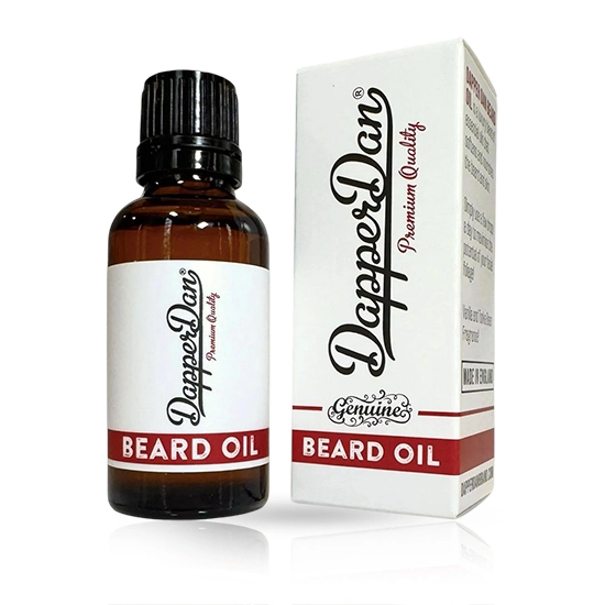 Ulei de barba - DAPPER DAN - 30 ml