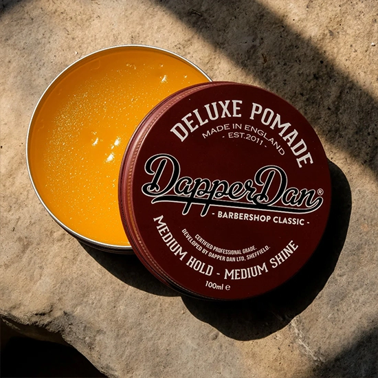 Ceara de par - DAPPER DAN - Deluxe Pomade - 100 ml