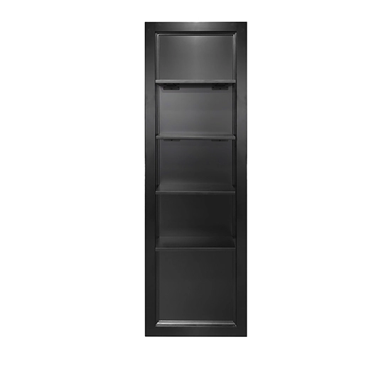 Raft pentru produse frizerie - MENOSER - Bilbao - frizerie/coafor MSR-P008