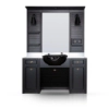 Mobilier Frizerie / Barber Shop - MENOSER - ALICANTE  MSR-P006 cu chiuveta