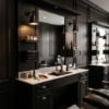 Mobilier Frizerie / Barber Shop - MENOSER - ALICANTE  MSR-P007 fara chiuveta 