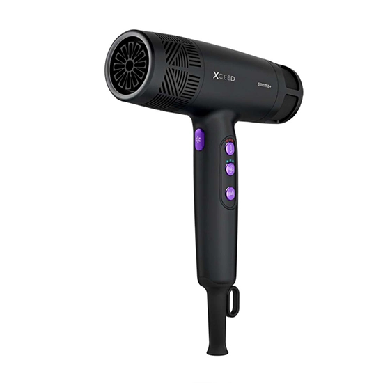 Uscator de par - GAMMA+ -XCEED - 2000 W - Negru PAGAXCEEDGE 