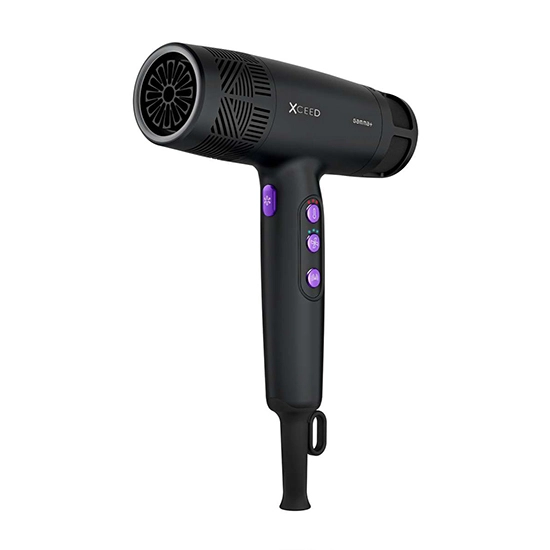Uscator de par - GAMMA+ -XCEED - 2000 W - Negru PAGAXCEEDGE 