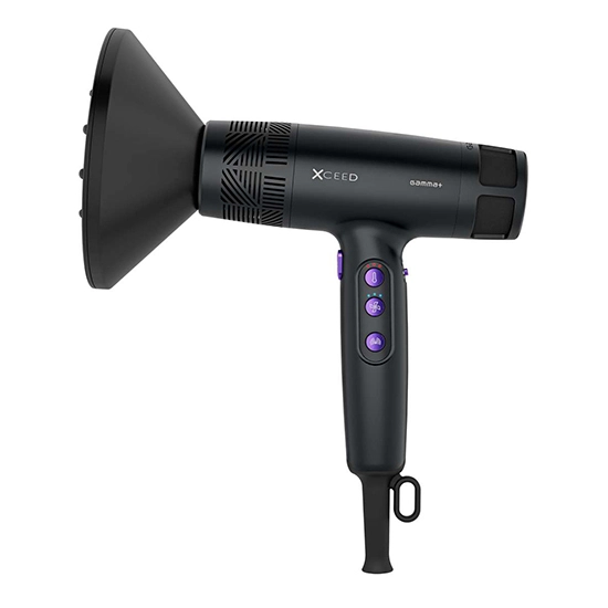 Uscator de par - GAMMA+ -XCEED - 2000 W - Negru PAGAXCEEDGE 