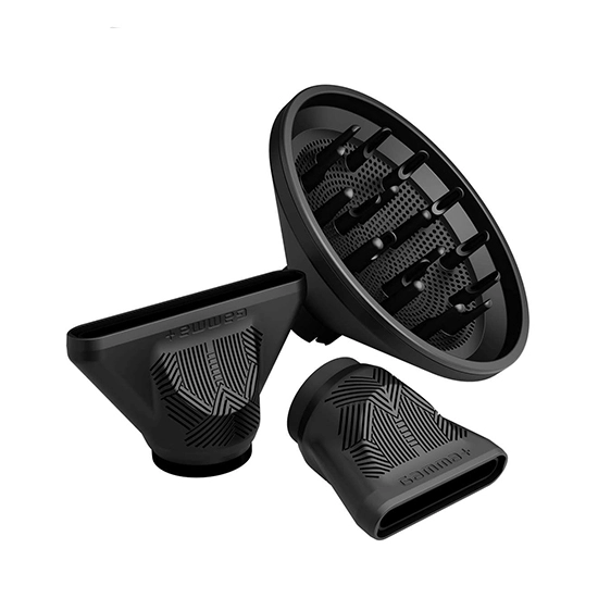Uscator de par - GAMMA+ -XCEED - 2000 W - Negru PAGAXCEEDGE 