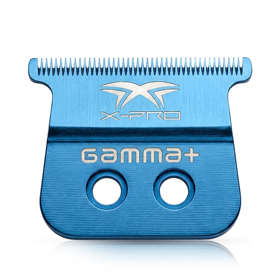 Lama fixa - GAMMA+ X-PRO pentru masina de contur -  Blue ALATRFIXPRO _BLU