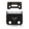 Set cutite GAMMA+ -  masina de tuns - ECHO MIM - Cool blade - ALATOSETMIM