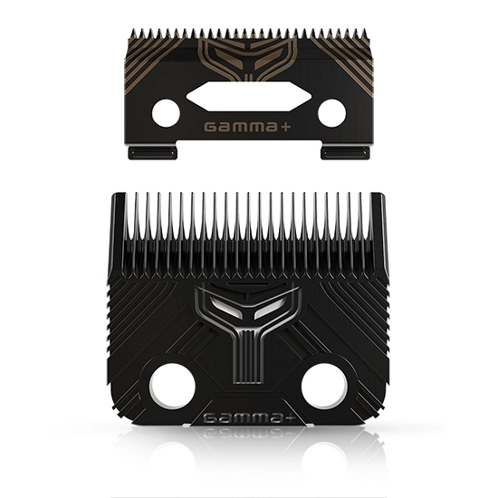 Set cutite GAMMA+ -  masina de tuns - ECHO MIM - Cool blade - ALATOSETMIM