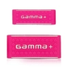Set gripuri de silicon GAMMA+ - pentru masini de tuns/contur/ras - Roz