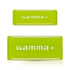 Set gripuri de silicon GAMMA+ - pentru masini de tuns/contur/ras - Verzi