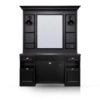 Mobilier Frizerie / Barber Shop - MENOSER - VALENCIA  MSR-P005 fara chiuveta  