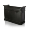Receptie pentru Frizerie / Barber Shop - MENOSER - Palermo -  MSR-P 001 - black