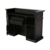 Imagine Receptie pentru Frizerie / Barber Shop - MENOSER - Palermo -  MSR-P 001 - black