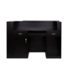 Receptie pentru Frizerie / Barber Shop - MENOSER - Verona -  MSR-P 003 - black - cu led