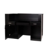 Receptie pentru Frizerie / Barber Shop - MENOSER - Verona -  MSR-P 003 - black - cu led