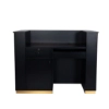 Receptie pentru Frizerie / Barber Shop - MENOSER - Florence -  MSR-P 002 - black 
