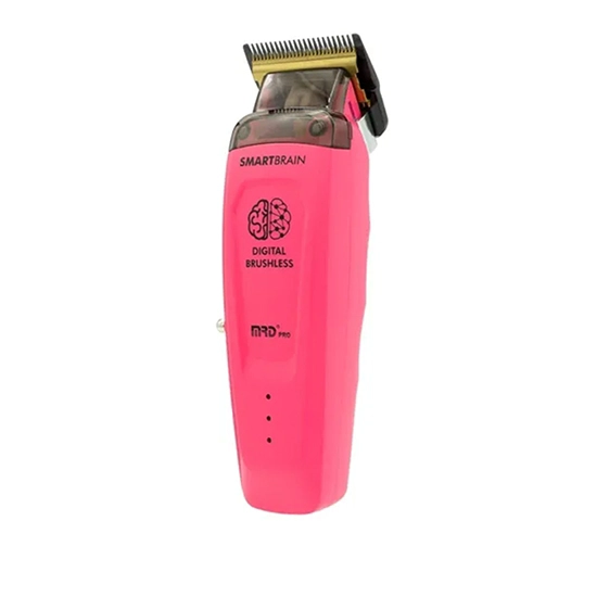 Masina de tuns - MRD - Smart Brain - Roz - 7.200 RPM 