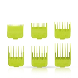 Set gratare magnetice - MRD - (1.5mm, 3mm, 4.5mm, 6mm, 10mm,13mm) - verzi