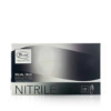 Manusi profesionale din nitril -ROIAL ITALIA -  Negru - S -