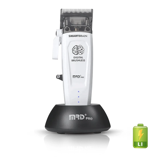 Imagine Masina de tuns - MRD - Smart Brain - White - 7.200 RPM 