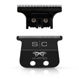 Cutit STYLECRAFT pentru masinile de contur - X-PRO WIDE - Black Diamond - ALATRSCXDLC_WID