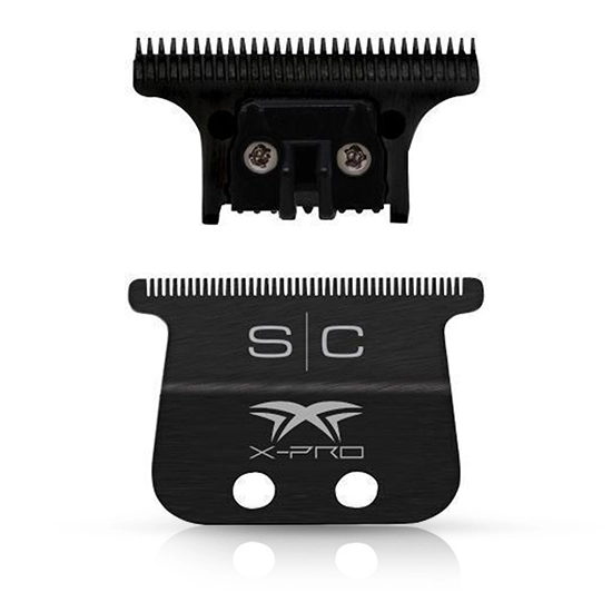 Cutit STYLECRAFT pentru masinile de contur - X-PRO WIDE - Black Diamond - ALATRSCXDLC_WID