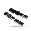 Set gratare - KIEPE -  pentru masini de tuns - 1,5-25 mm - 10 buc. + organizator 