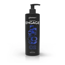 Imagine Sampon pentru par - GLEMEN - Engage - 1000 ml