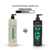 Imagine Sampon pentru par - GLEMEN - Menthol  - 1000 ml