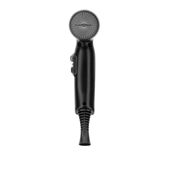 Uscator de par - GAMMA+ HYBRID - 100.000 RPM - Negru - PAGAMHYBRID242_01