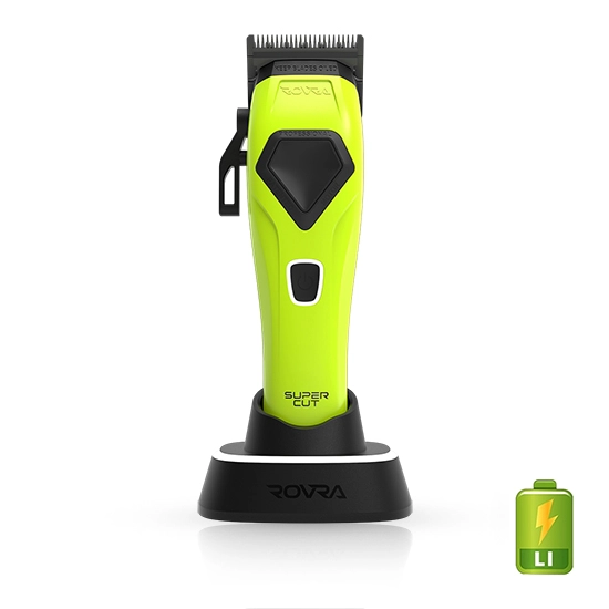 Masina de tuns ROVRA - SUPER CUT - 10.000 RPM - fara fir