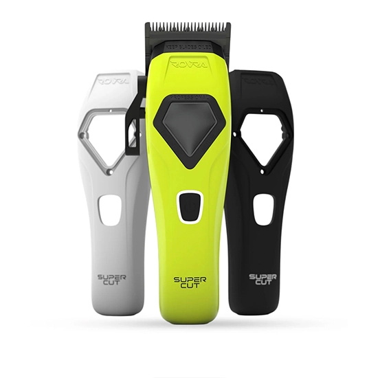 Masina de tuns ROVRA - SUPER CUT - 10.000 RPM - fara fir