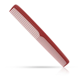 Cesibon 20 - Pieptene frizerie / coafor - red