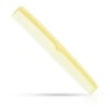 Cesibon 20 - Pieptene frizerie / coafor - pastel yellow