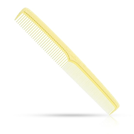Cesibon 20 - Pieptene frizerie / coafor - pastel yellow