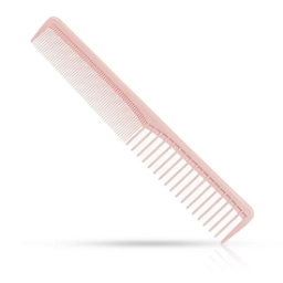 PIEPTENE FRIZERIE BEUY PRO 107 - milky pink