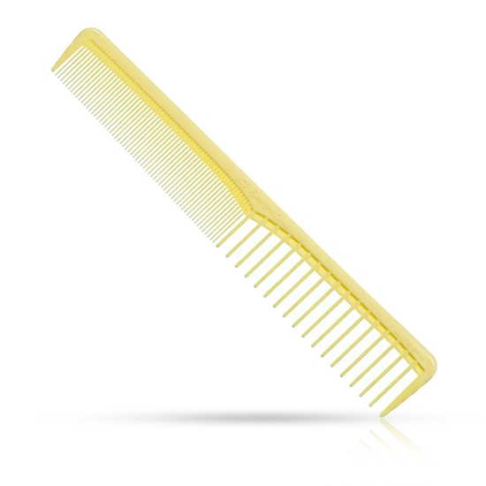 PIEPTENE FRIZERIE BEUY PRO 107 - pastel yellow