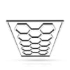 Sistem lumini Hexaleds - 4,83 x 2,43 m 