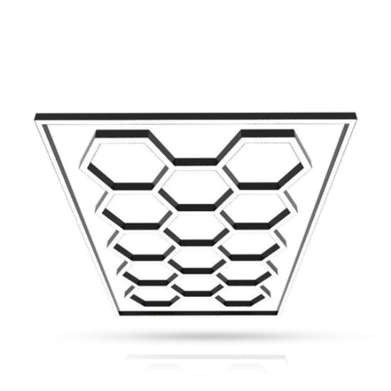 Sistem lumini Hexaleds - 4,83 x 2,43 m 