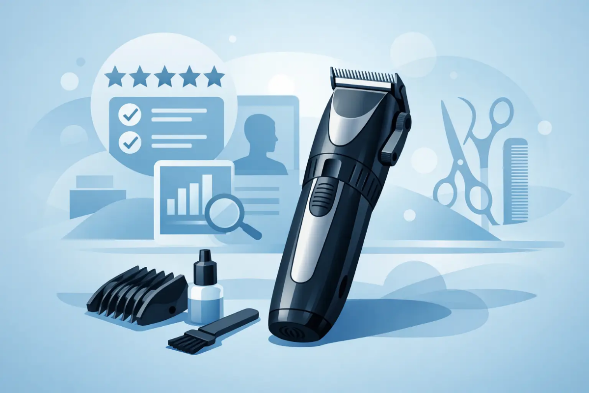 Review masina de tuns profesionala 