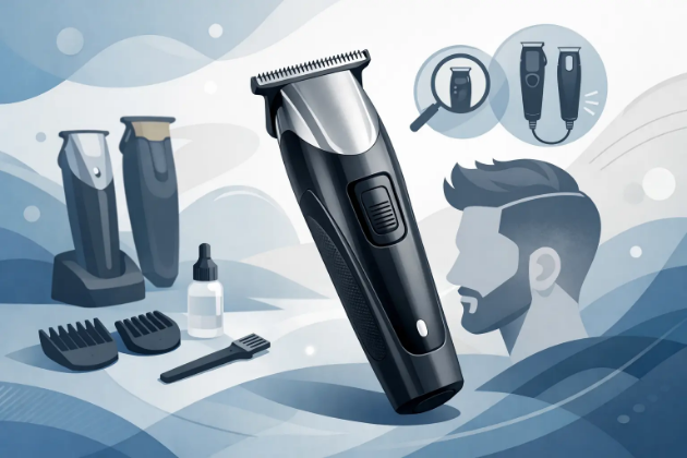 Cum alegi trimmer profesional contur