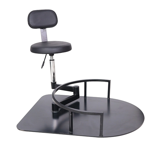 Scaun frizerie rotativ - MENOSER - LE - 02
