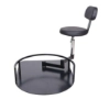 Scaun frizerie rotativ - MENOSER - LE - 02