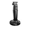 Set JRL ONYX - Masina de tuns + Masina de contur - Black- fara fir 