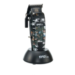 RESIGILAT (31448) Masina de tuns - MRD - Smart Brain - Negru - 7.200 RPM - HC-90-4 - Olympics 