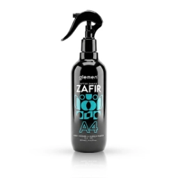 	After shave colonie Glemen - ZAFIR - A4 honey caramel & vanilla - 400ml