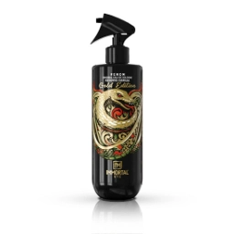 After shave colonie - IMMORTAL - Venom -  Gold Edition - 500 ml  