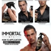 After shave colonie - IMMORTAL - Venom -  Gold Edition - 500 ml  