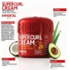 Crema pentru bucle - IMMORTAL -  SUPER - 500 ml  
